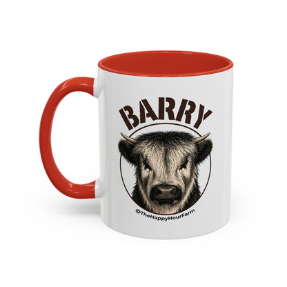 Barry Coffee Mug