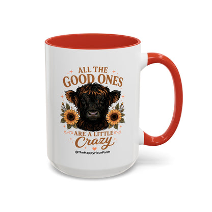 All the Good Ones Coffee Mug