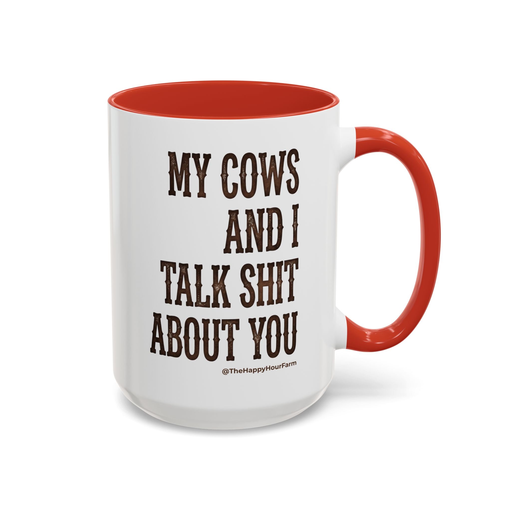 My Cows Coffee Mug