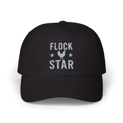 Flock Star Dad Cap