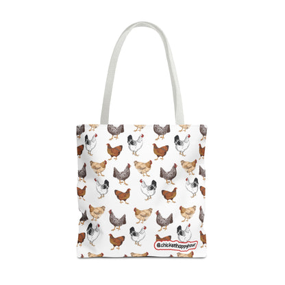 Let's Go Girls 2 Tote Bag