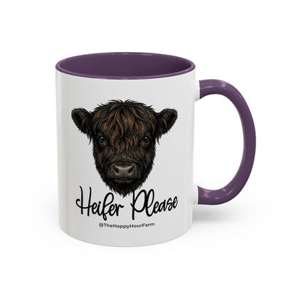 Heifer Please Coffee Mug