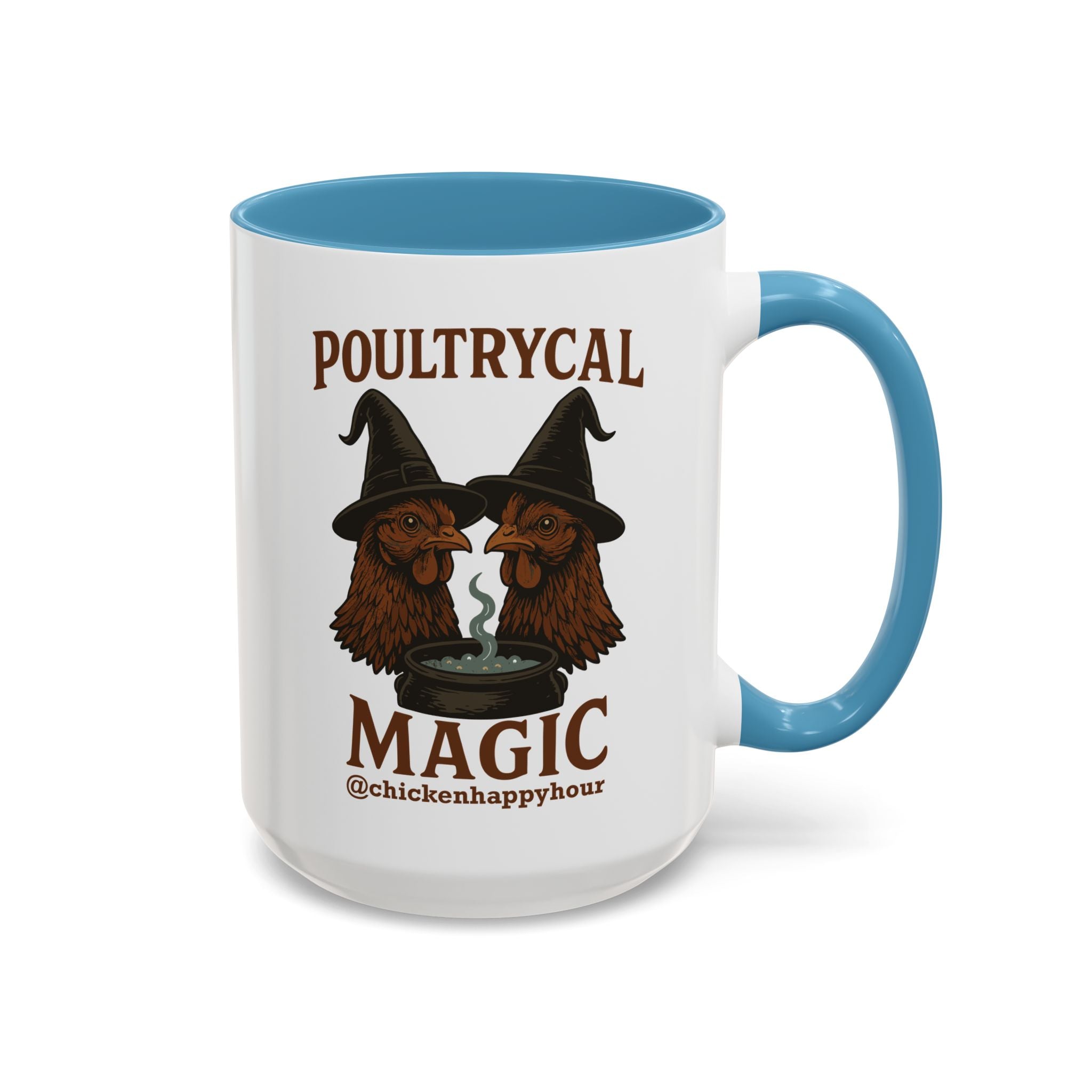 Poultrycal Magic 02 Coffee Mug