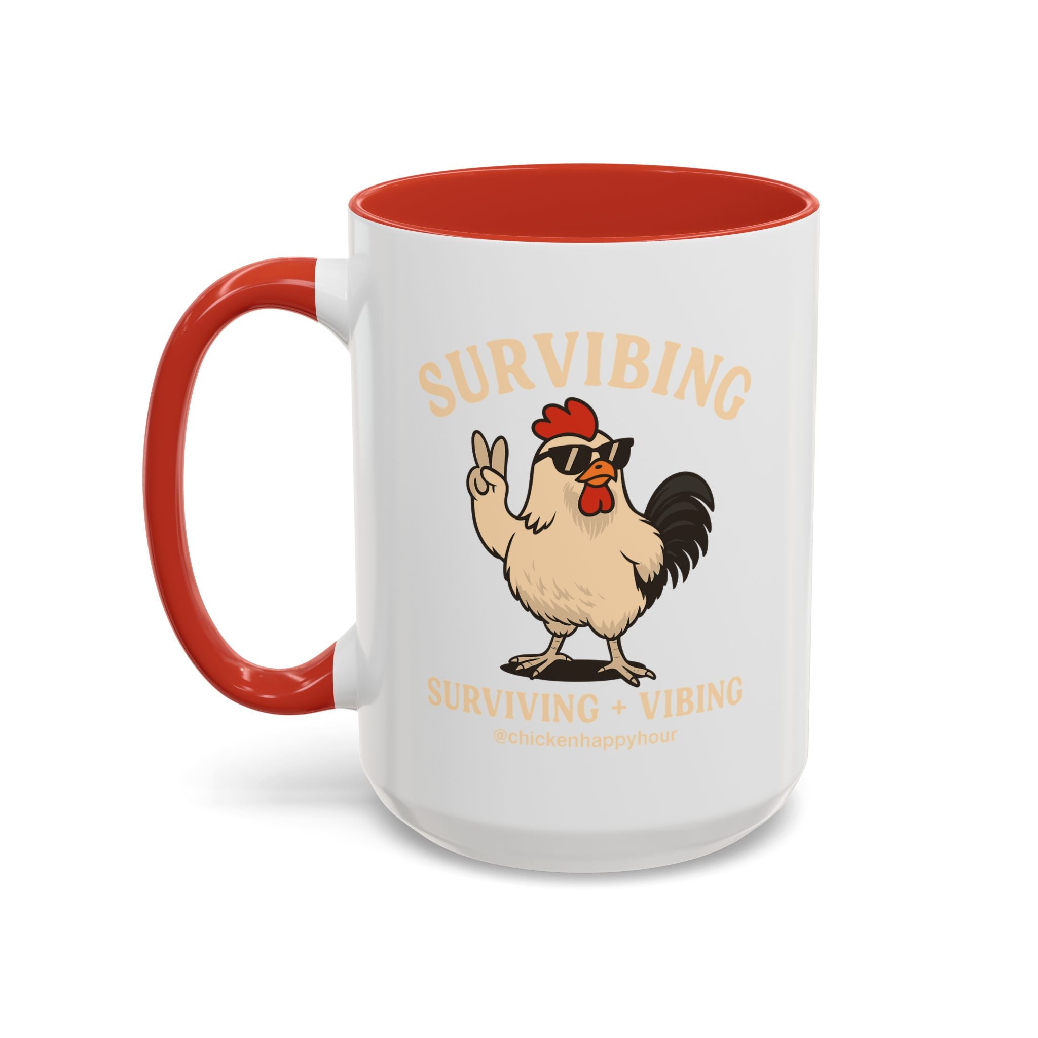 Survibing  Coffee Mug