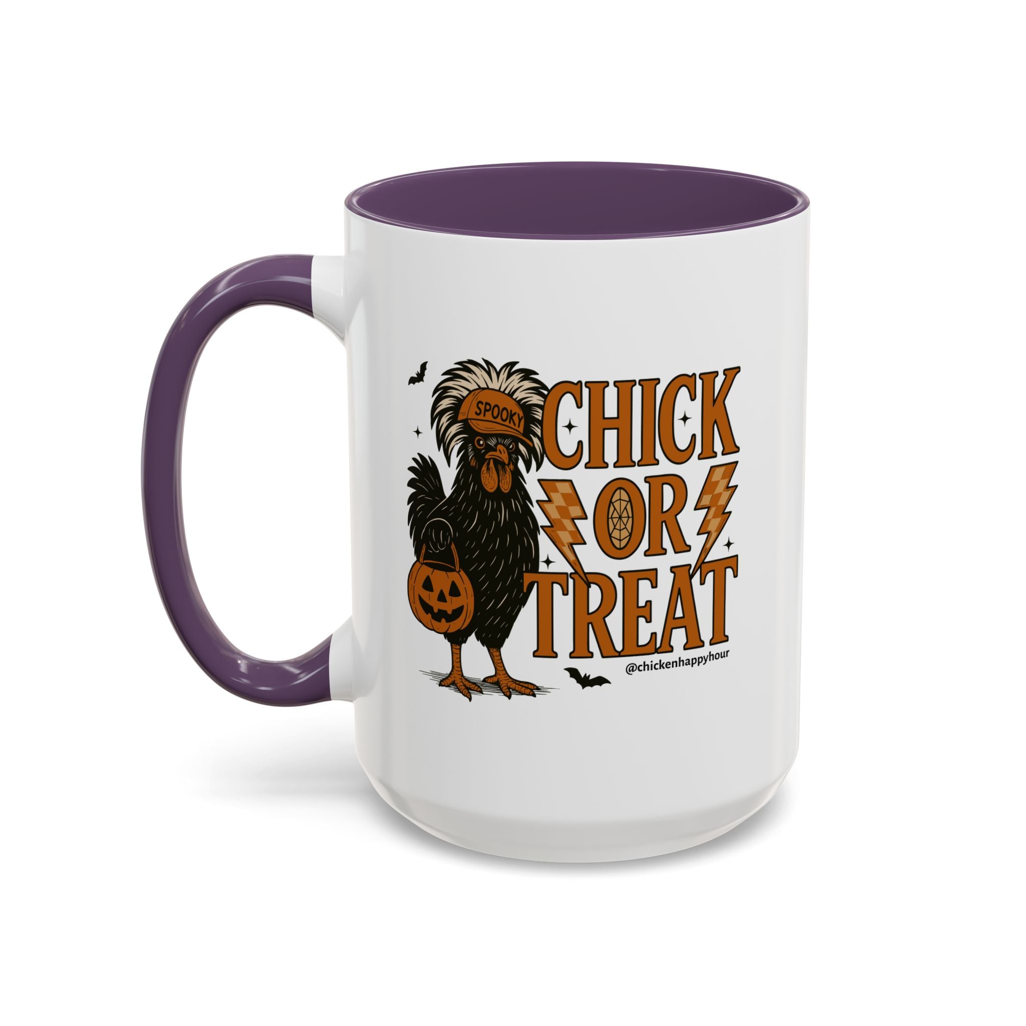 Chick or Treat 02 Coffee Mug