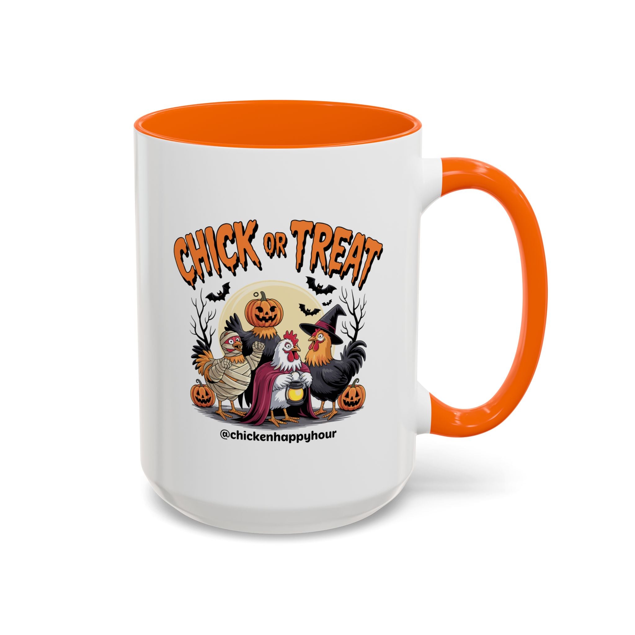 Chick or Treat 03 Coffee Mug