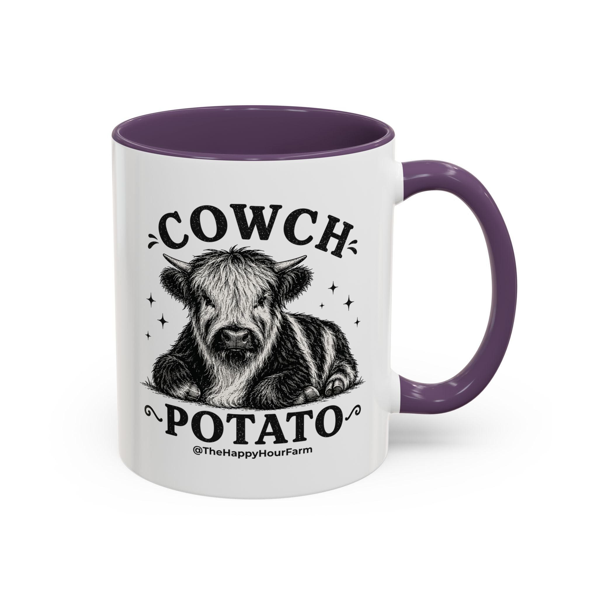 Cowch Potato Coffee Mug