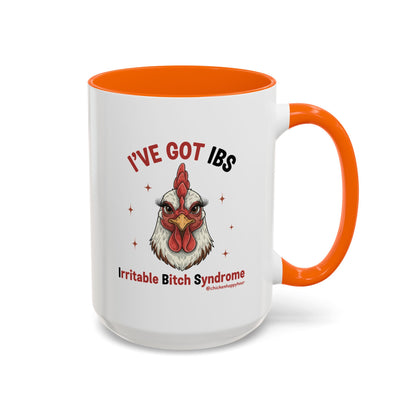I've Got IBS Coffee Mug