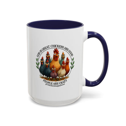 God Is Great Coffee Mug