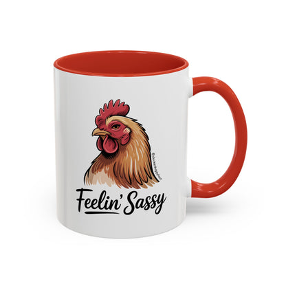 Feelin' Sassy Coffee Mug