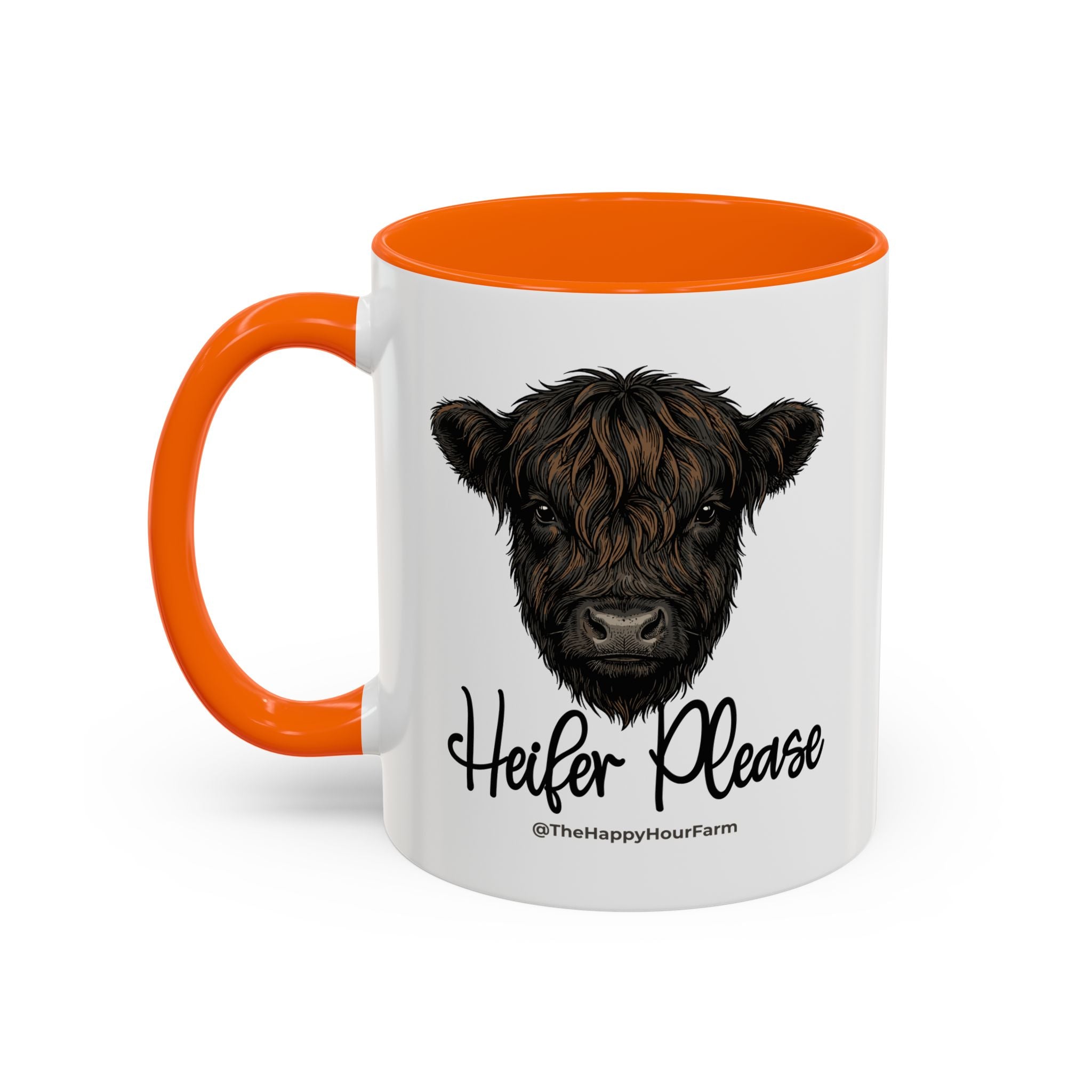 Heifer Please Coffee Mug