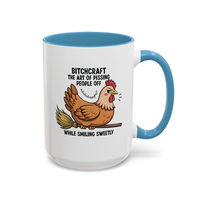 Bitchcraft  Coffee Mug