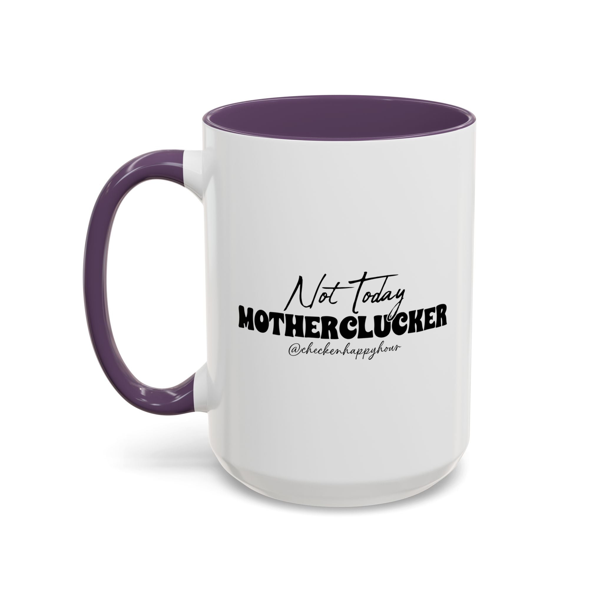 Motherclucker Coffee Mug