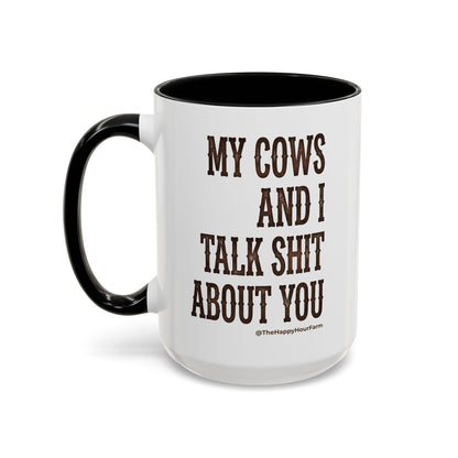 My Cows Coffee Mug