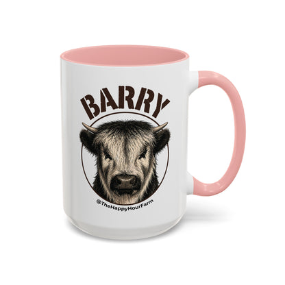 Barry Coffee Mug