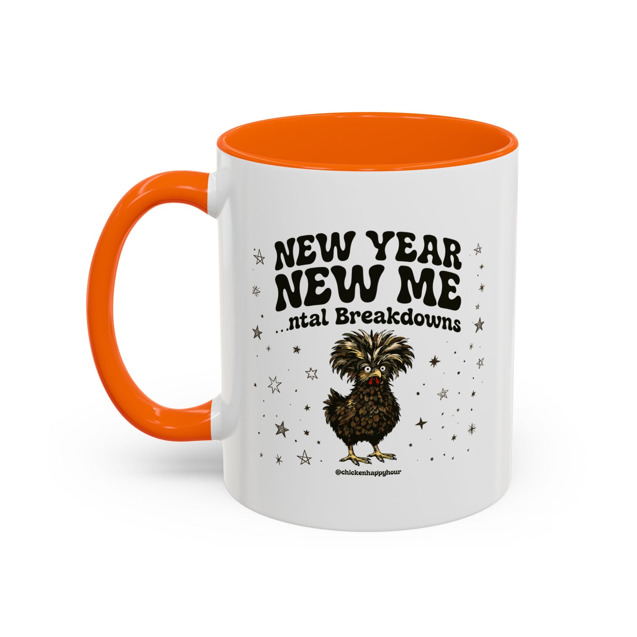 New Year New Me Coffee Mug