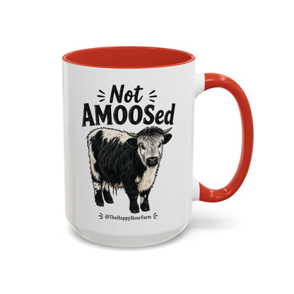 Not AMOOSed Coffee Mug