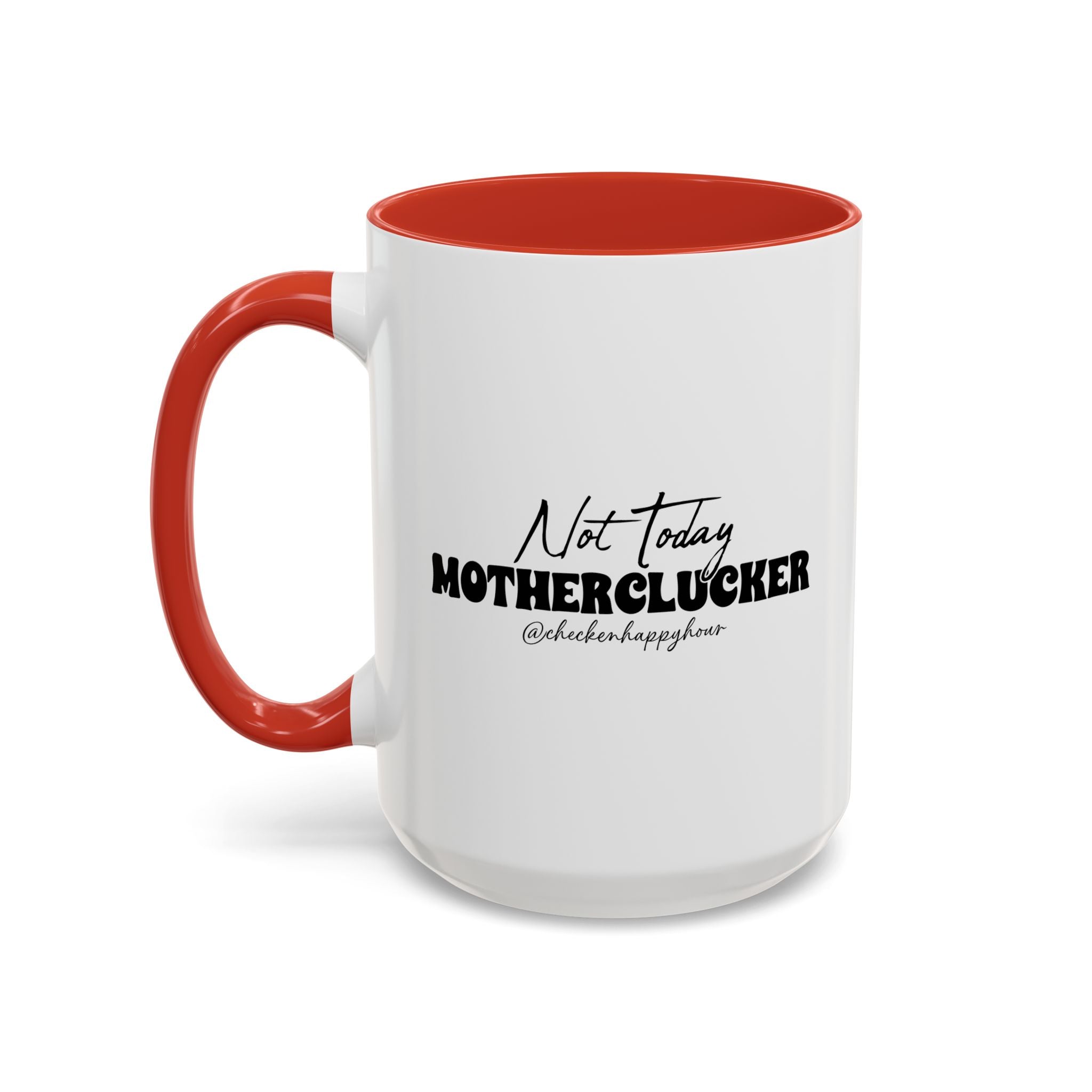 Motherclucker Coffee Mug