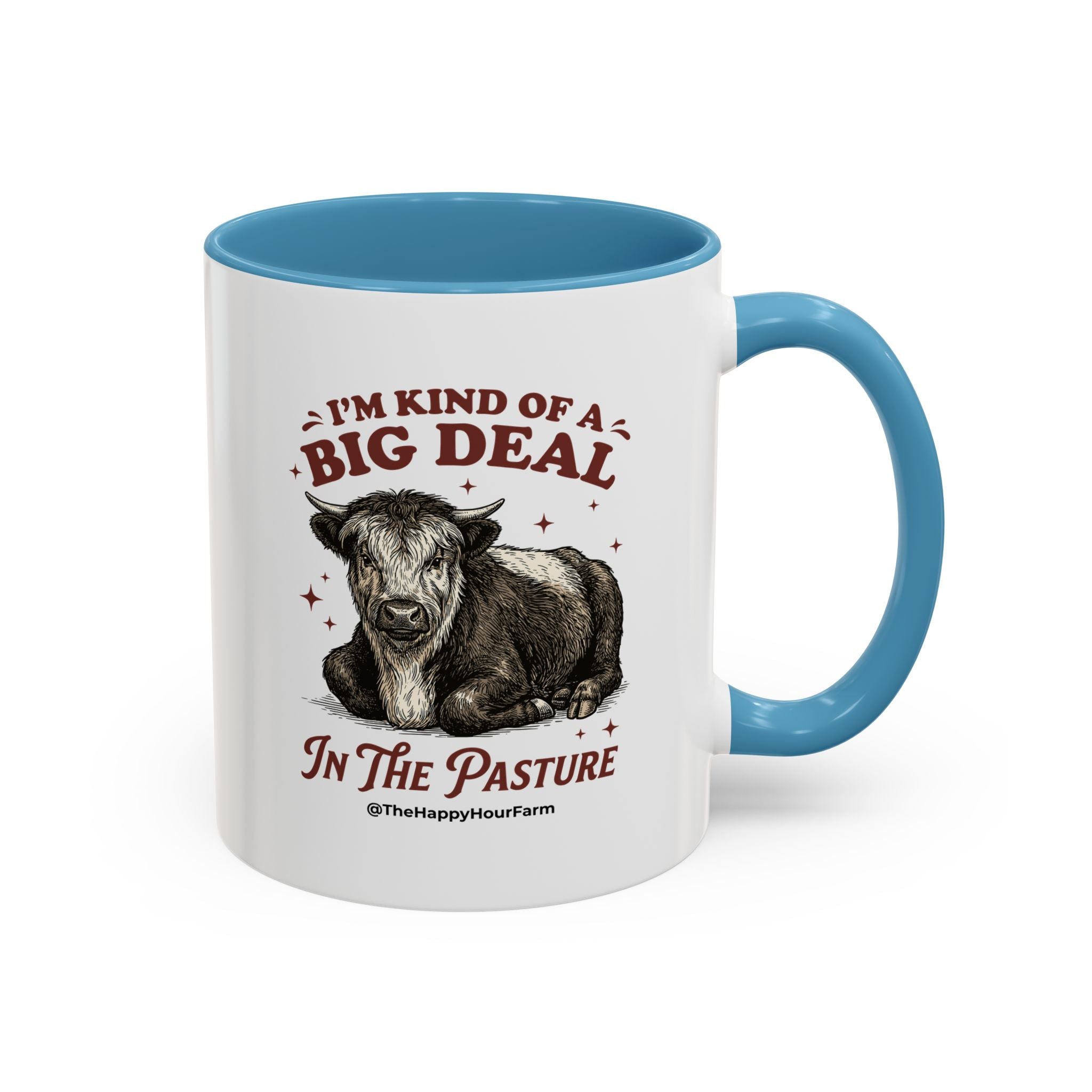 I'm Kind Of a Big Deal Coffee Mug