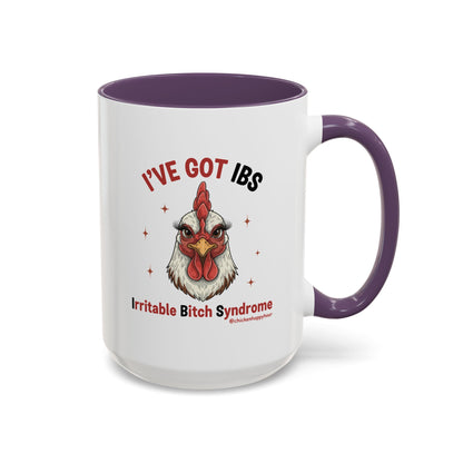 I've Got IBS Coffee Mug