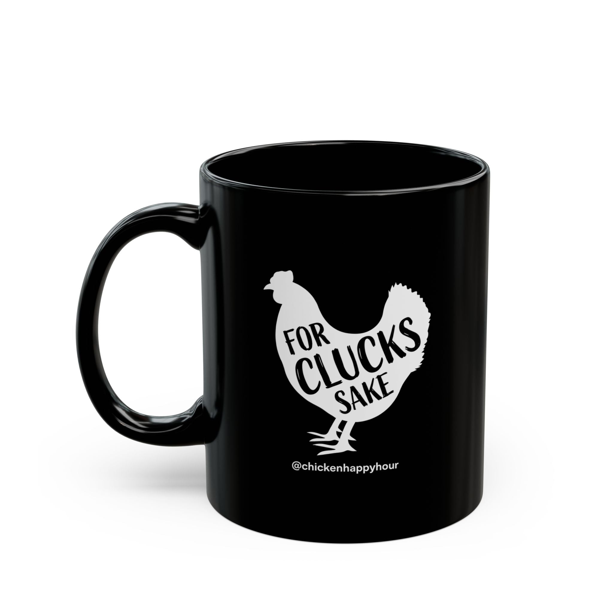 For Clucks SakeCoffee Mug