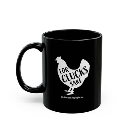 For Clucks SakeCoffee Mug