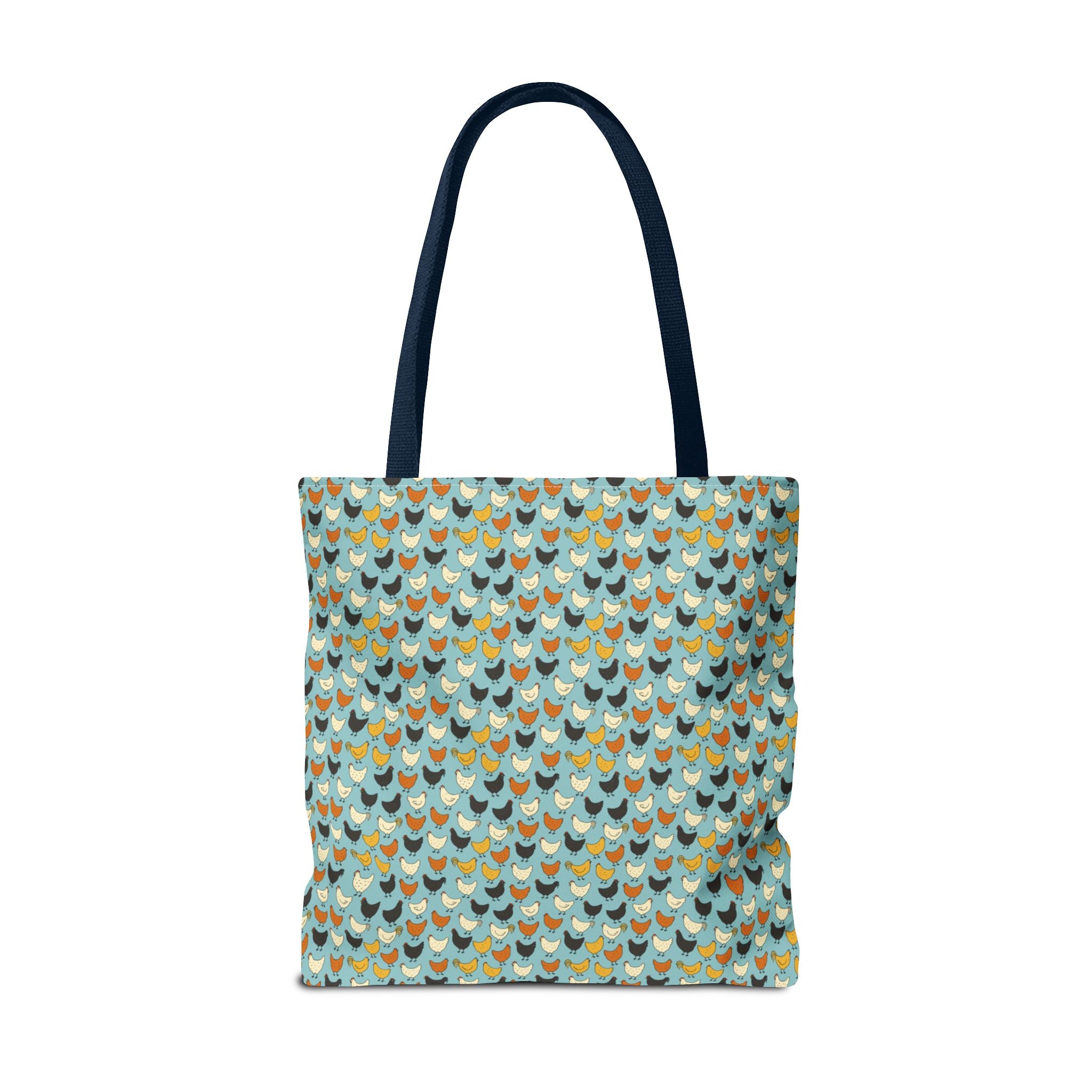 Chickens Pattern 2 Tote Bag
