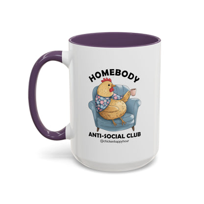 Homebody Coffee Mug