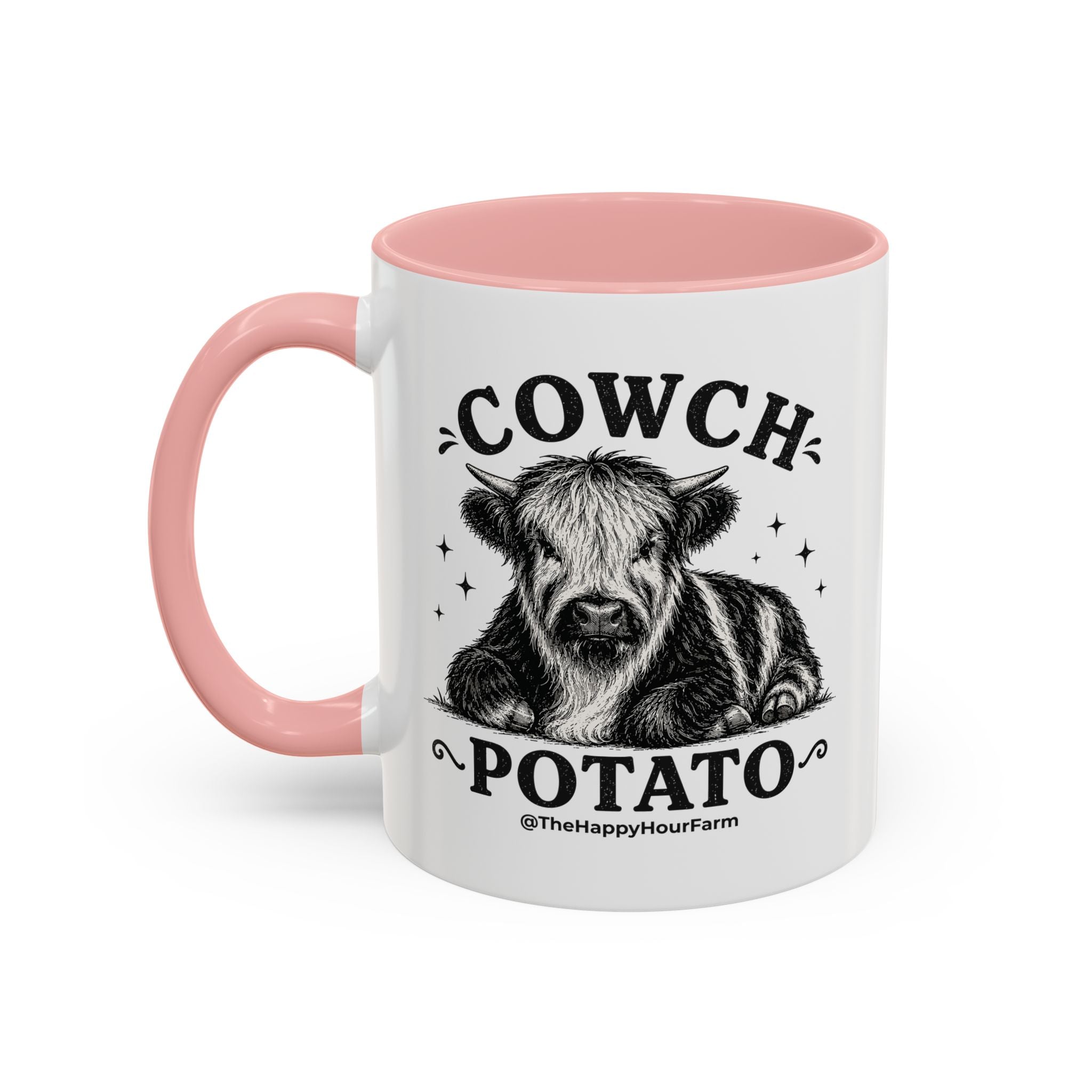 Cowch Potato Coffee Mug