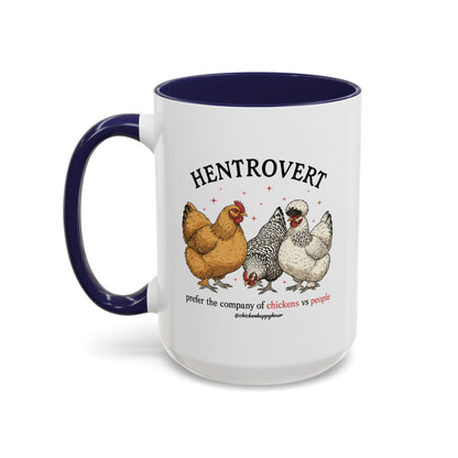 Hentrovert Coffee Mug