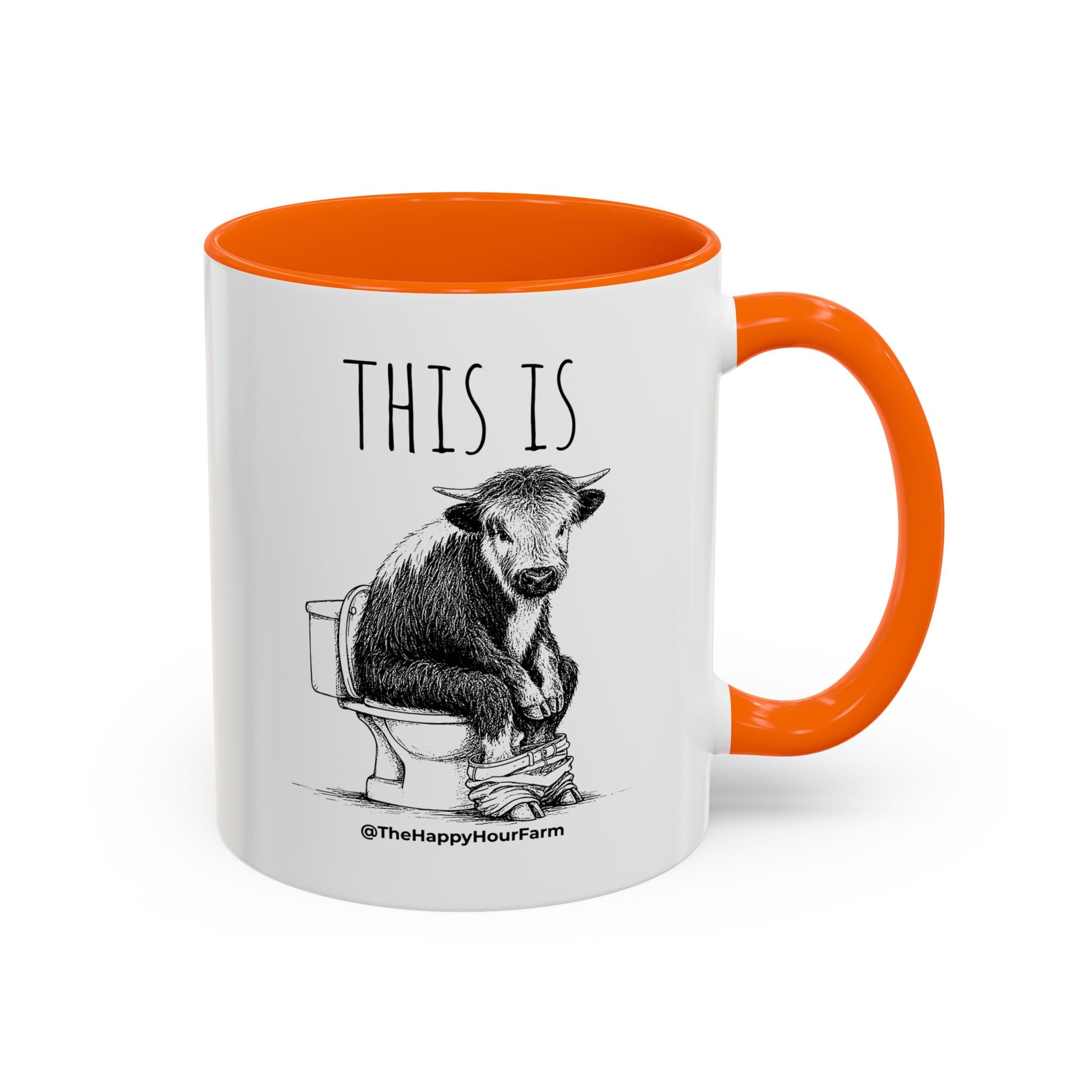 This Is Barry Coffee Mug