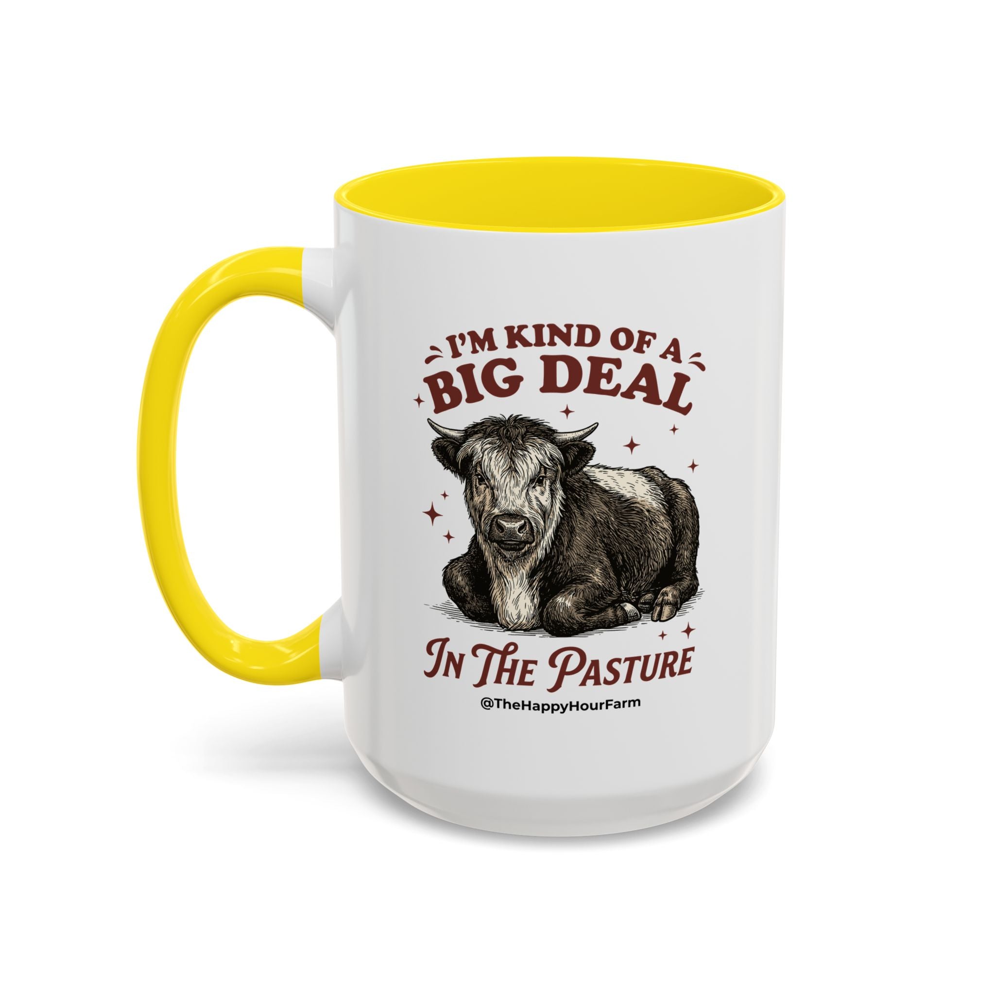 I'm Kind Of a Big Deal Coffee Mug