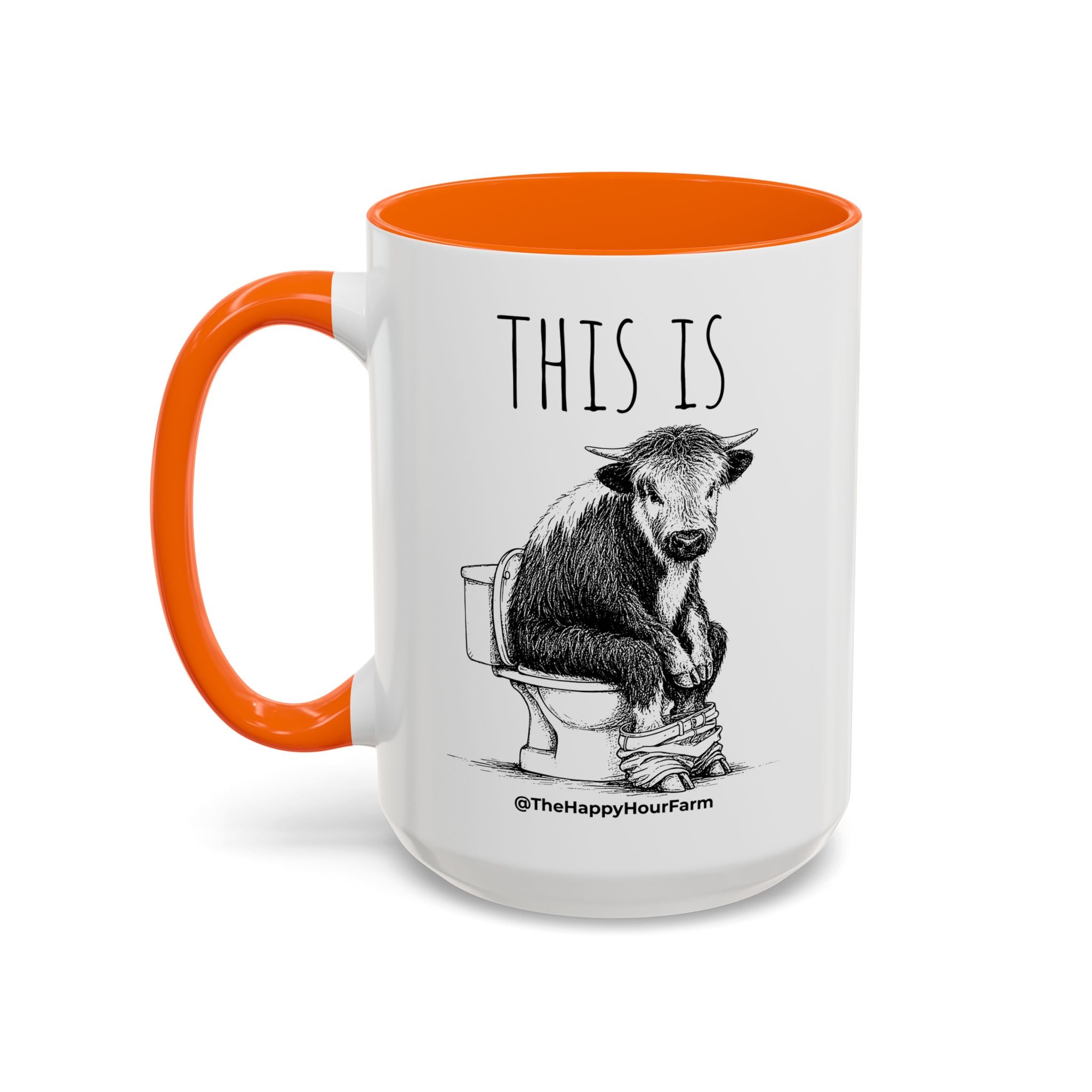This Is Barry Coffee Mug