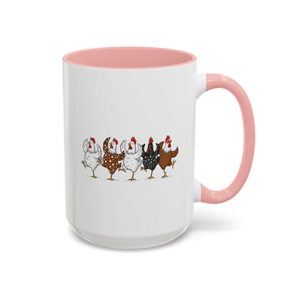 Girls Just Want To Have Fun Coffee Mug