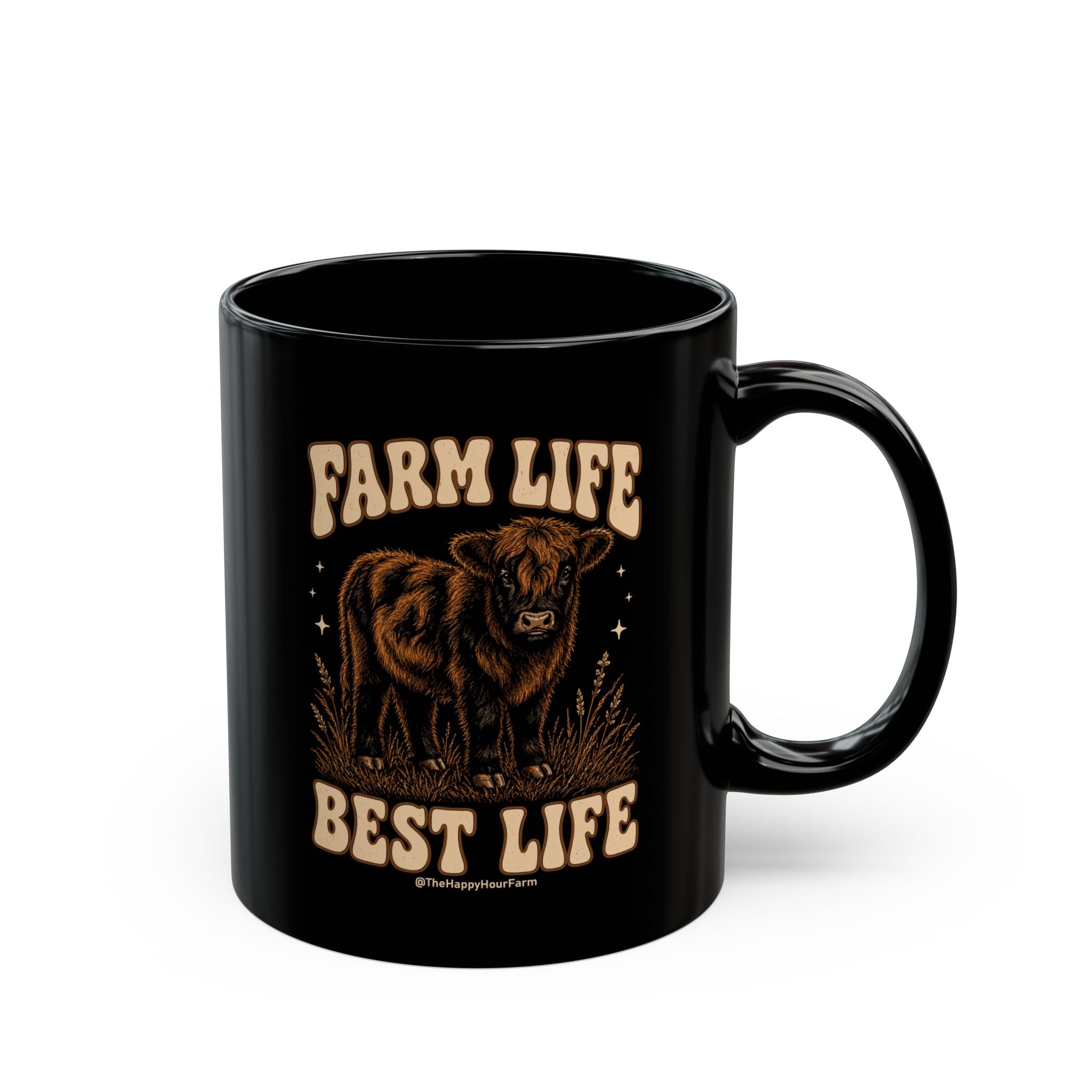 Farm Life Best Life Coffee Mug