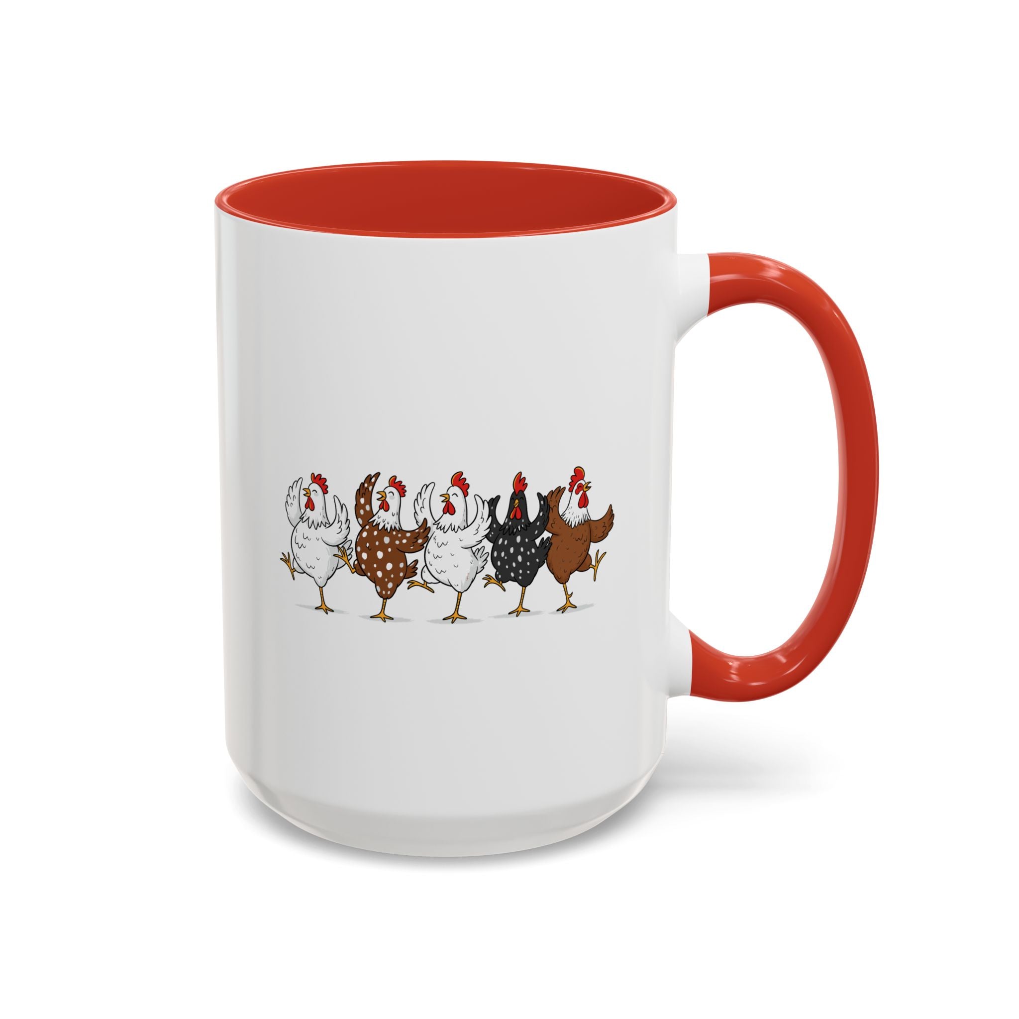 Girls Just Want To Have Fun Coffee Mug