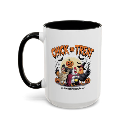 Chick or Treat 03 Coffee Mug