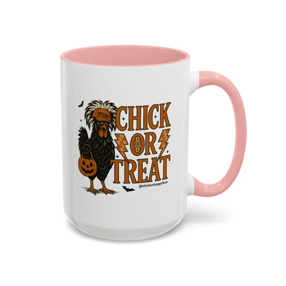 Chick or Treat 02 Coffee Mug
