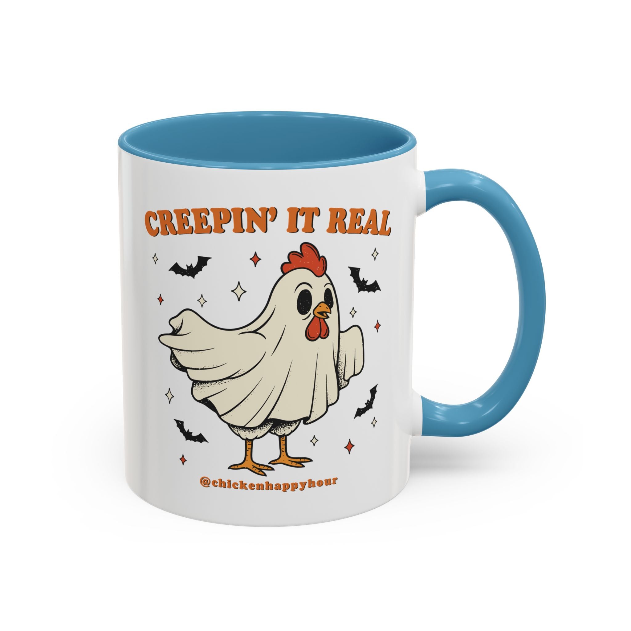 Creepin’ It Real Coffee Mug