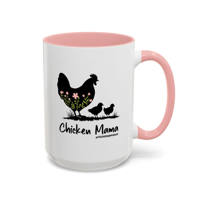 Chicken Mama Coffee Mug