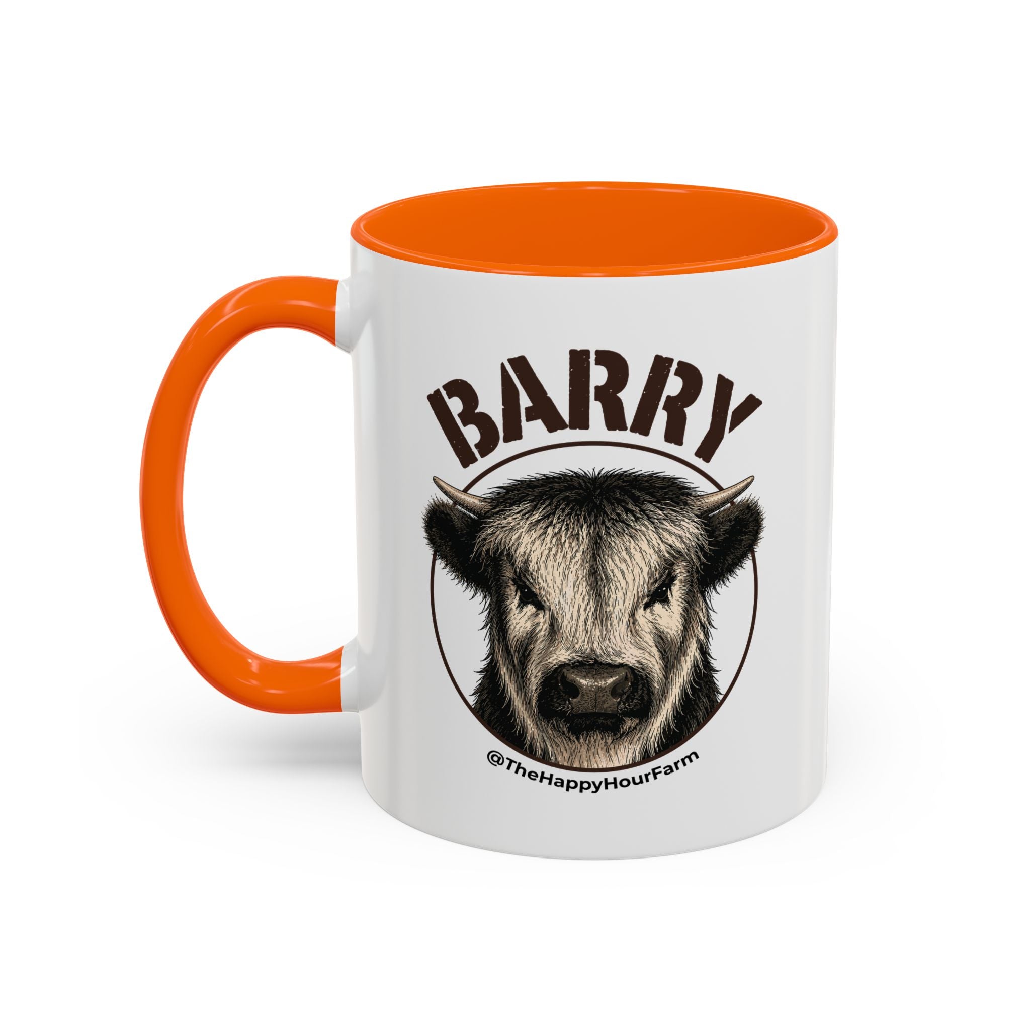 Barry Coffee Mug