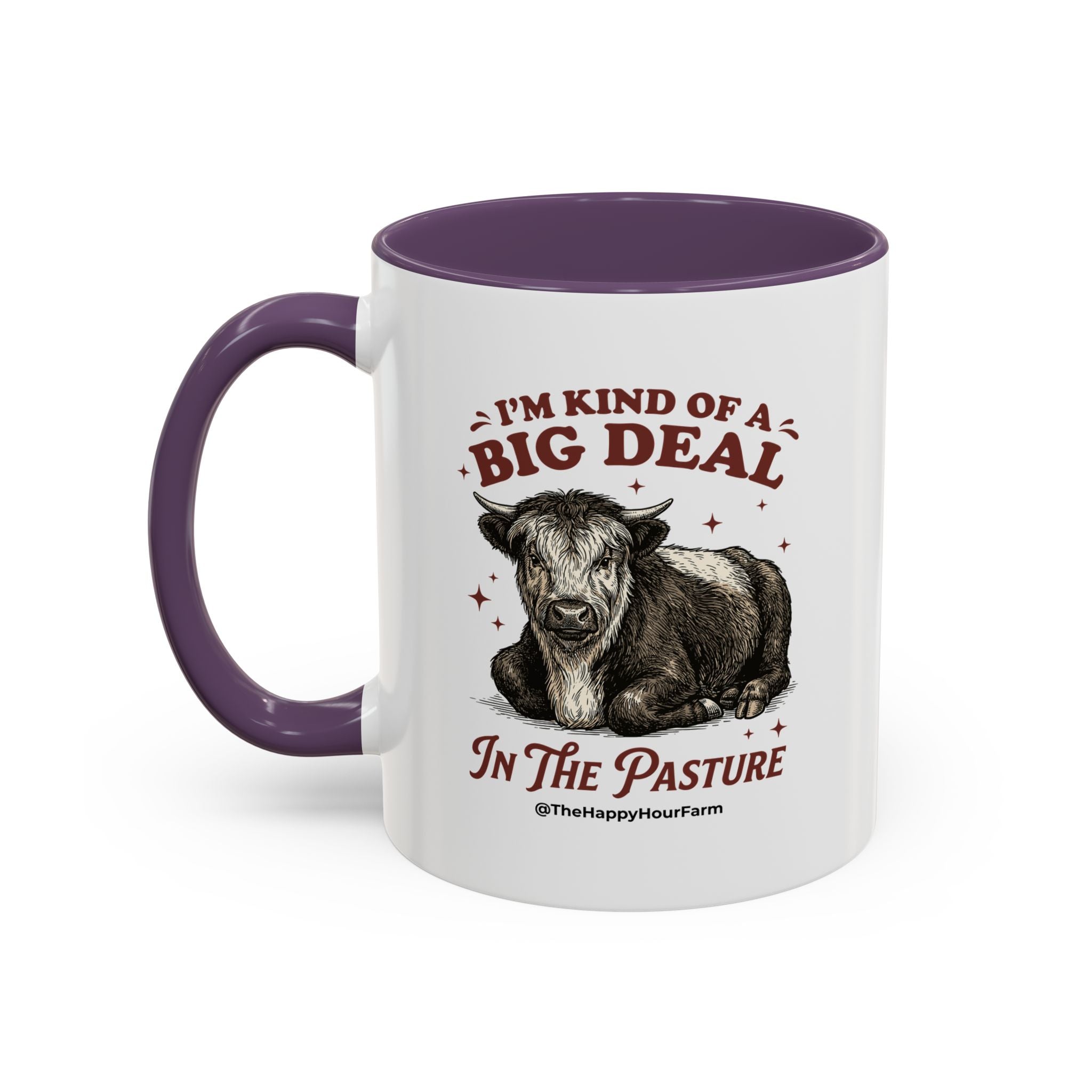 I'm Kind Of a Big Deal Coffee Mug