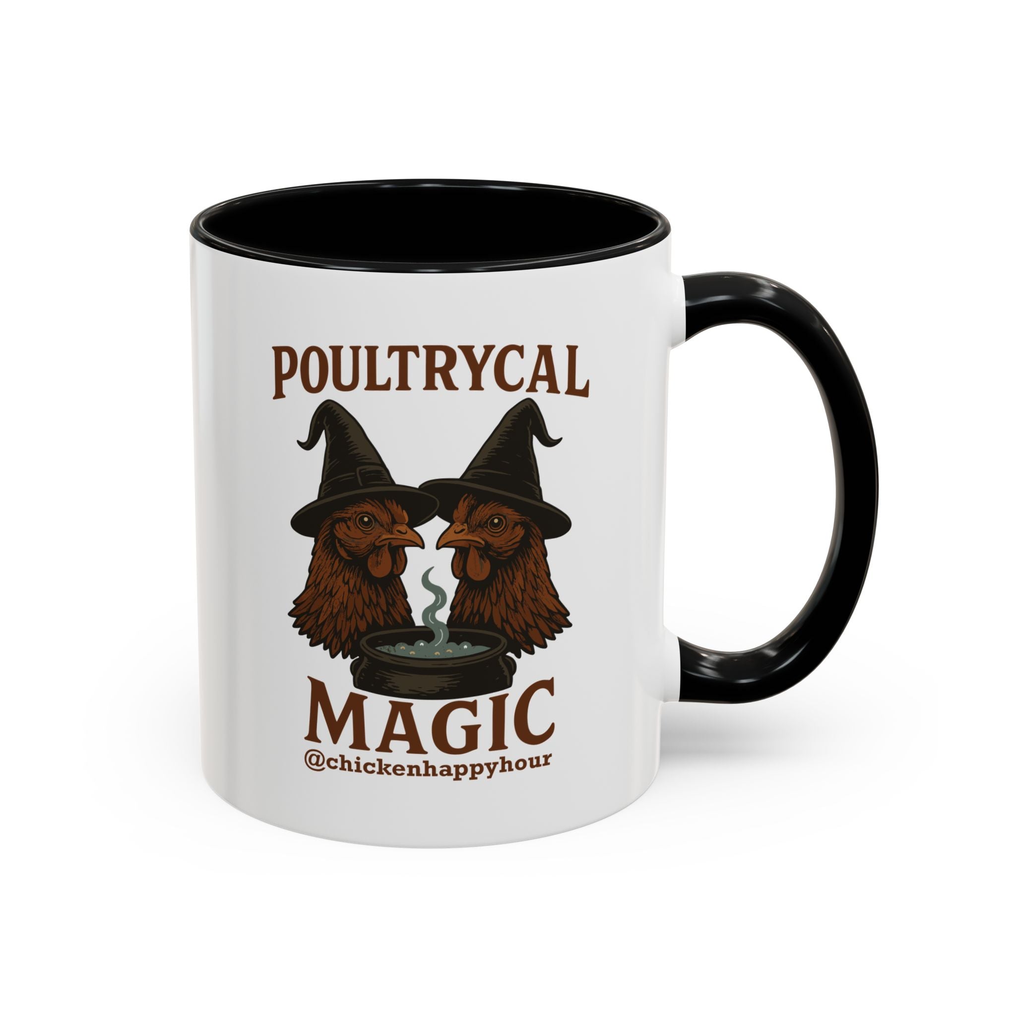 Poultrycal Magic 02 Coffee Mug