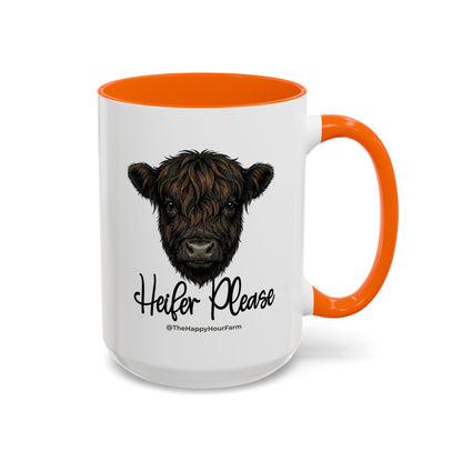 Heifer Please Coffee Mug