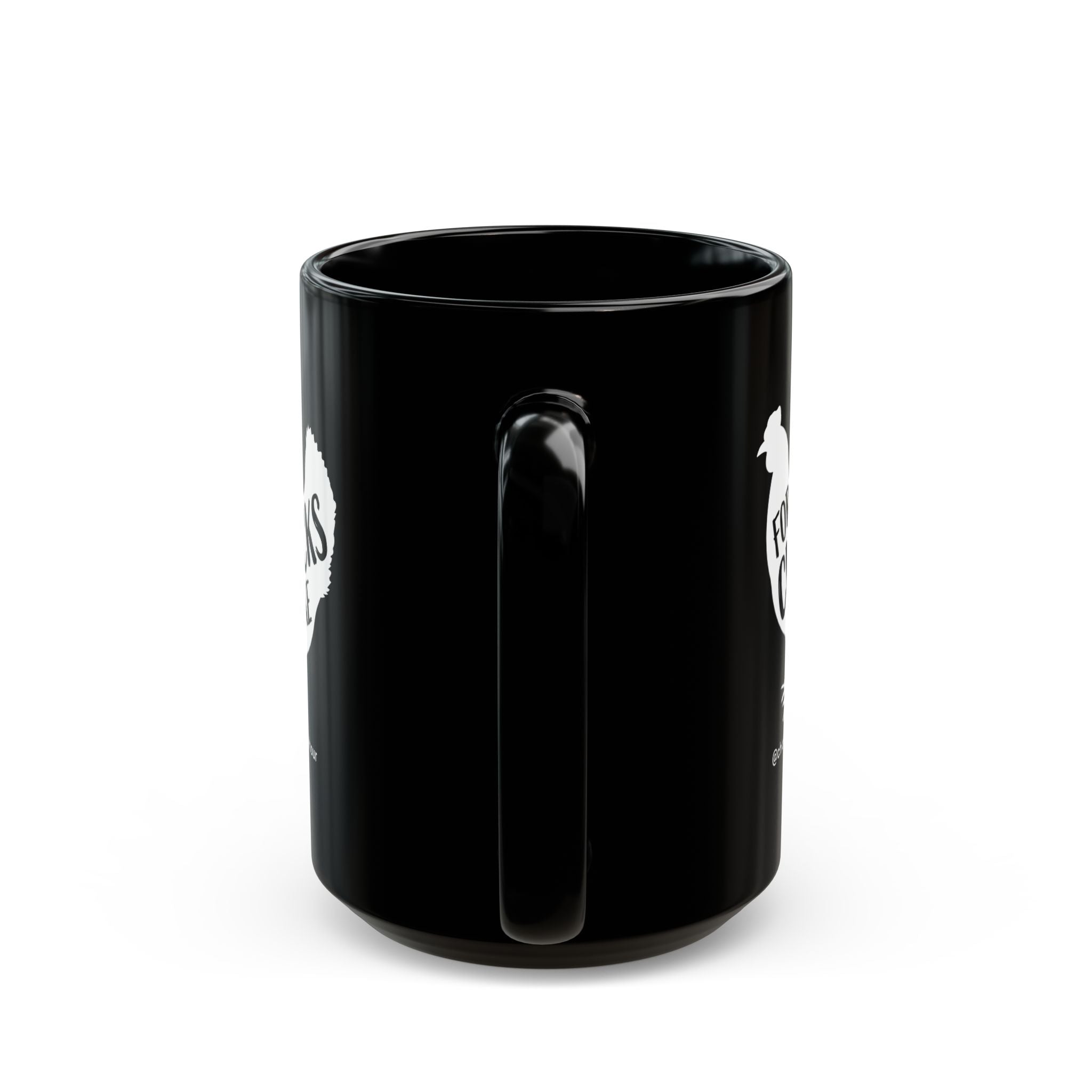 For Clucks SakeCoffee Mug