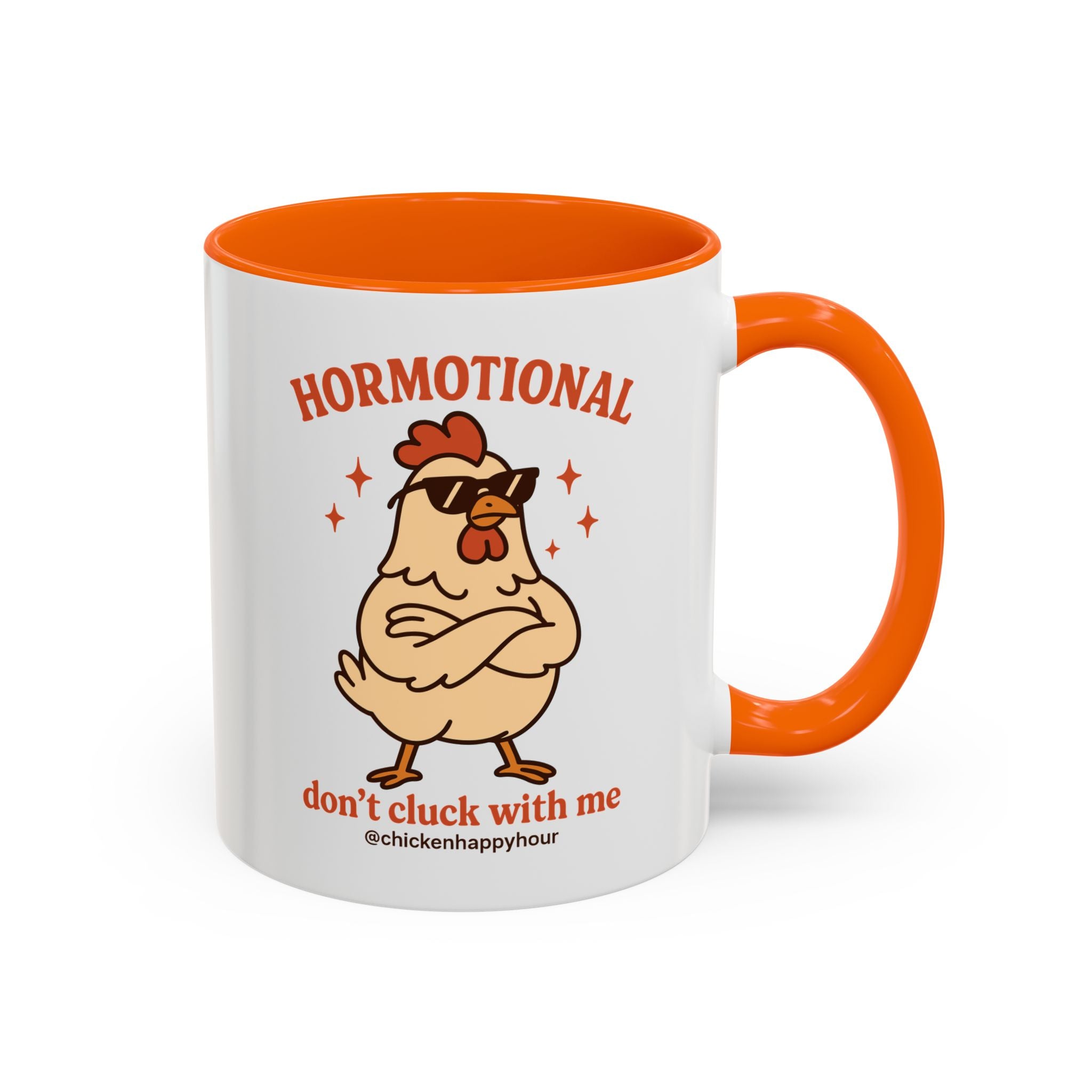 Hormotional Coffee Mug