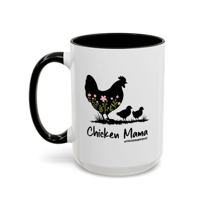 Chicken Mama Coffee Mug
