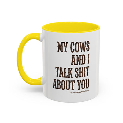 My Cows Coffee Mug