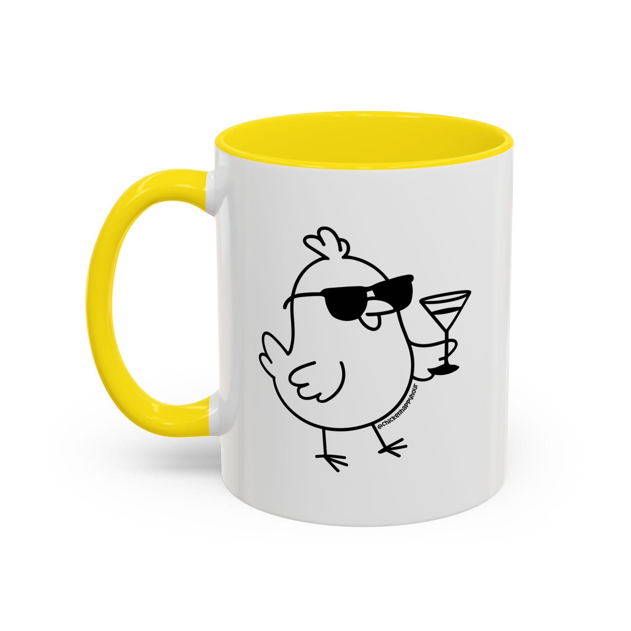 Chicken With Tequila Coffee Mug
