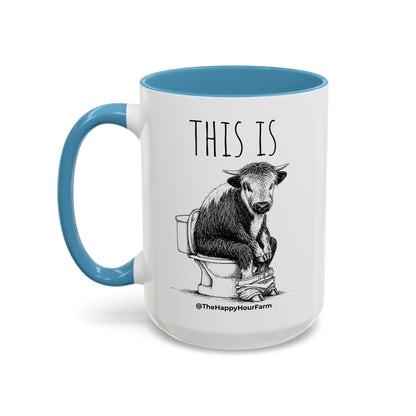 This Is Barry Coffee Mug
